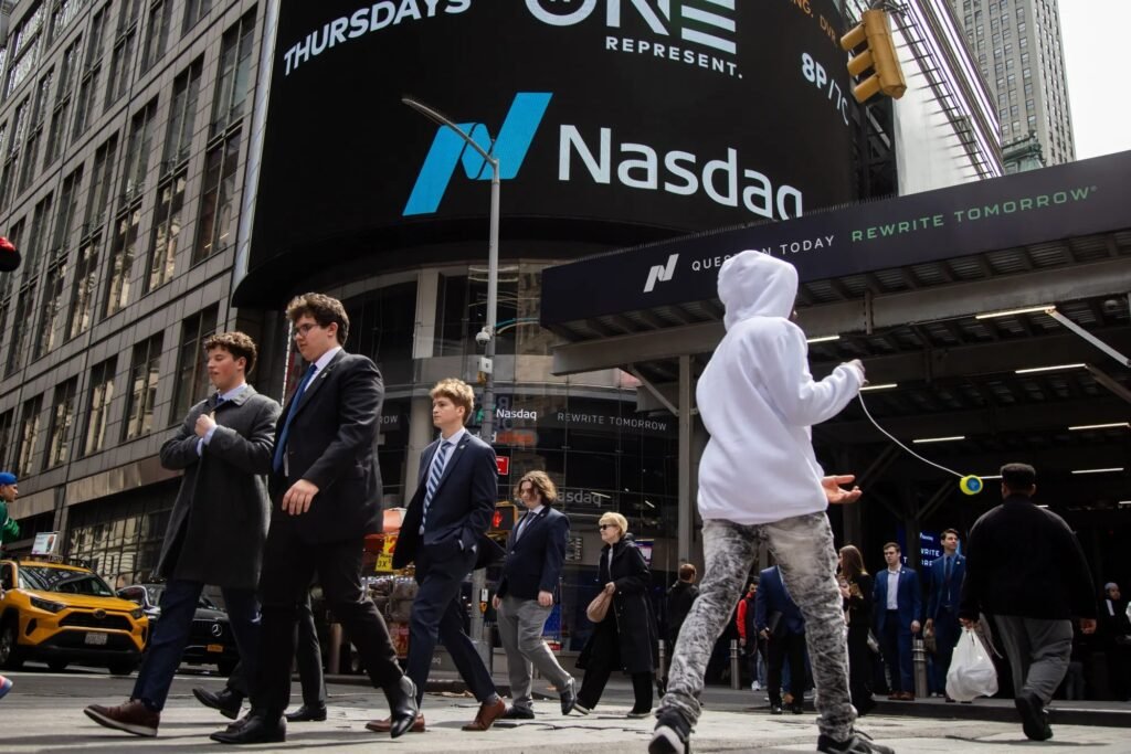 U.S. Stock Markets